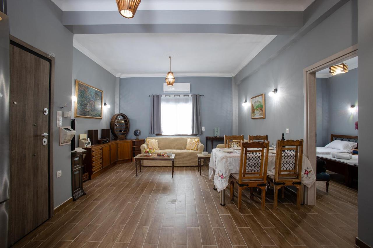 Apartamento Danai House Atenas Exterior foto
