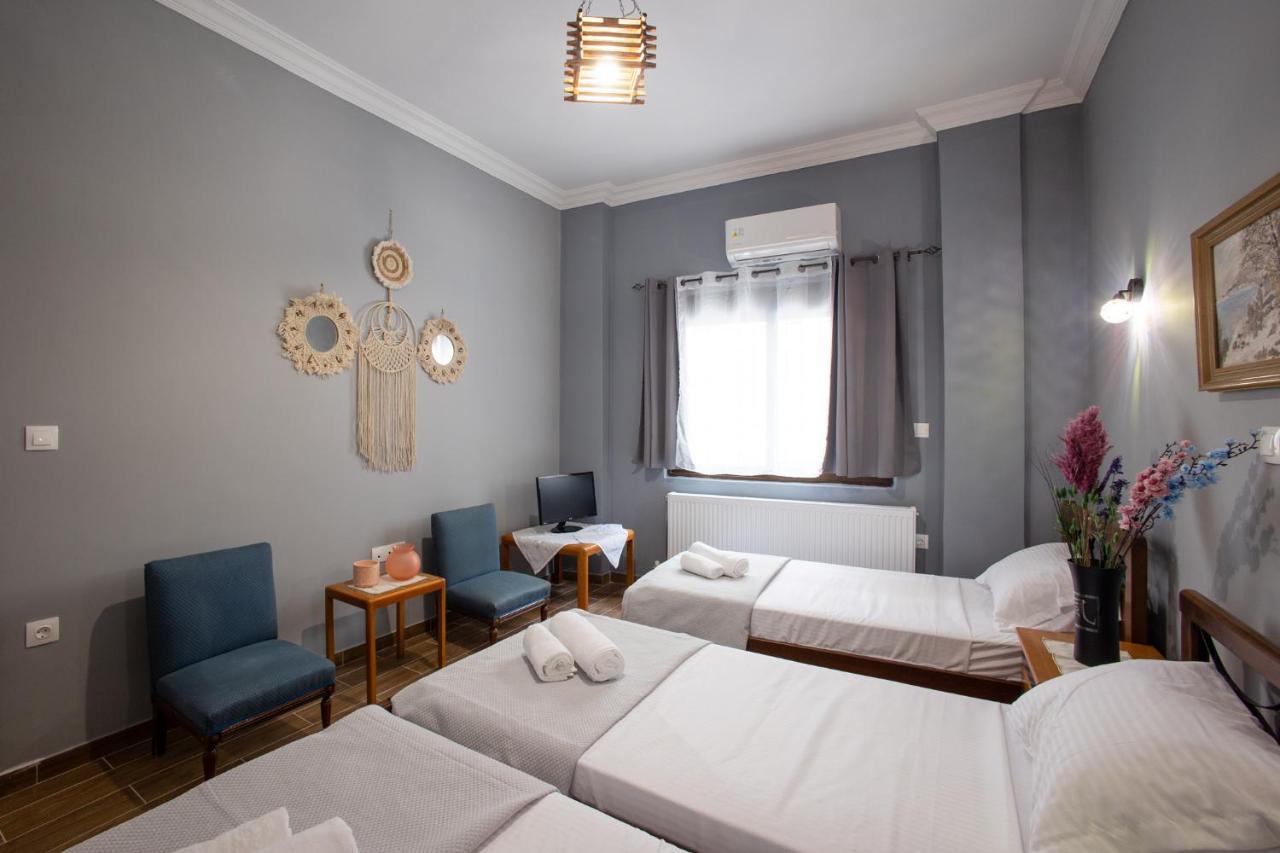 Apartamento Danai House Atenas Exterior foto