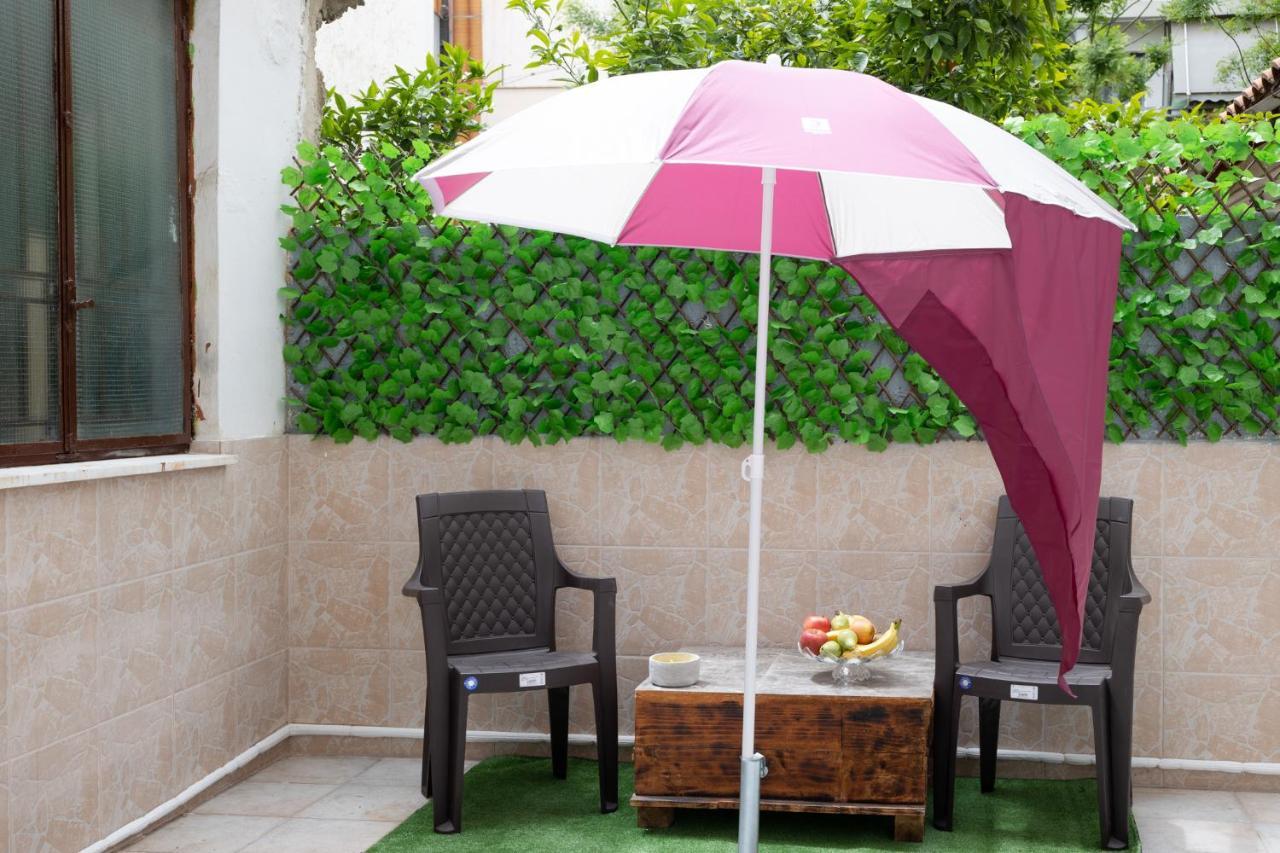 Apartamento Danai House Atenas Exterior foto